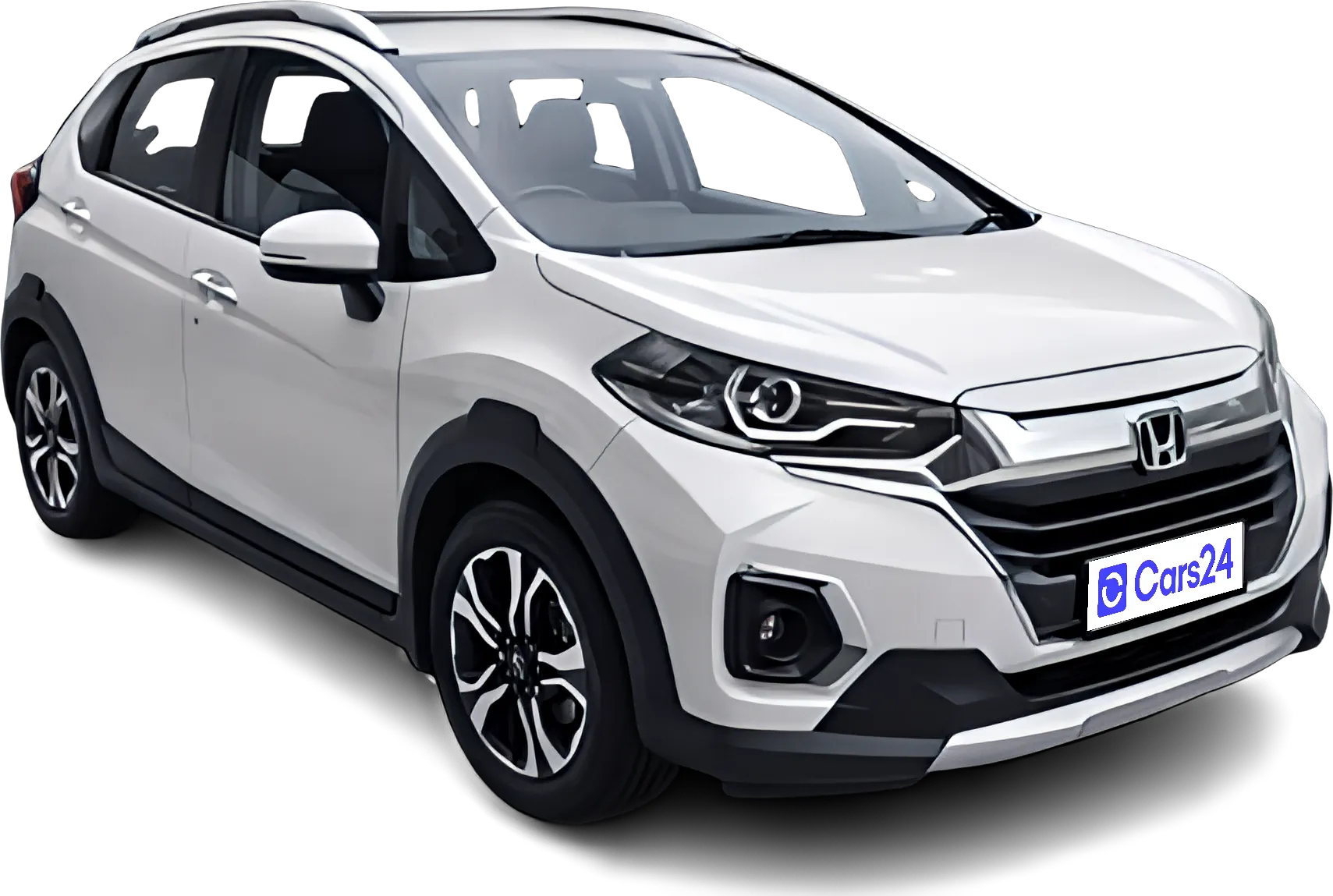 2021 Honda WR-V - SUV - CNG - Manual - ₹8.07 lakh