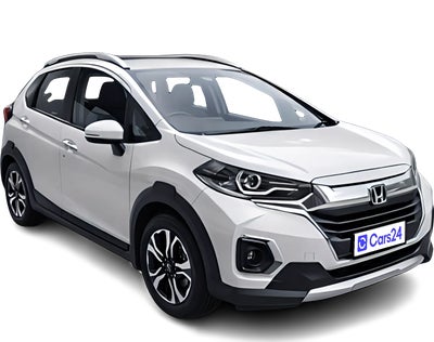 2021 Honda WR-V - SUV - CNG - Manual - ₹8.07 lakh