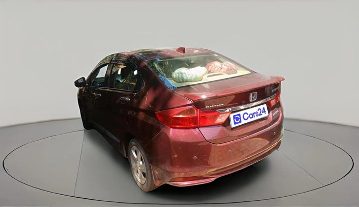 2015 Honda City 1.5L I-VTEC VX CVT, Petrol, Automatic, 50,148 km, exterior