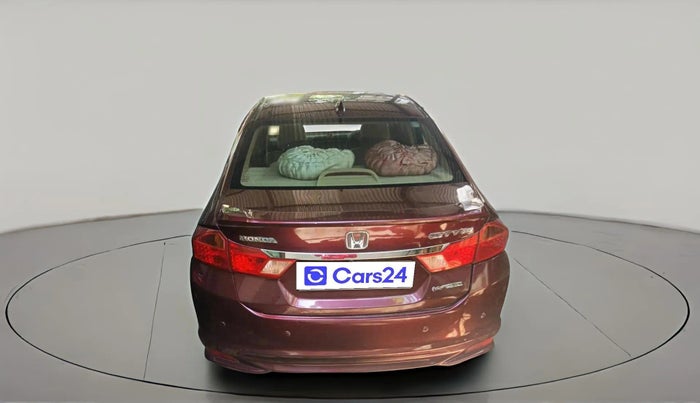 2015 Honda City 1.5L I-VTEC VX CVT, Petrol, Automatic, 50,148 km, exterior