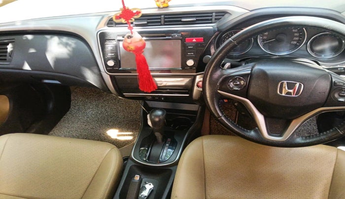2015 Honda City 1.5L I-VTEC VX CVT, Petrol, Automatic, 50,148 km, interior