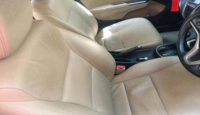 2015 Honda City 1.5L I-VTEC VX CVT, Petrol, Automatic, 50,148 km, interior