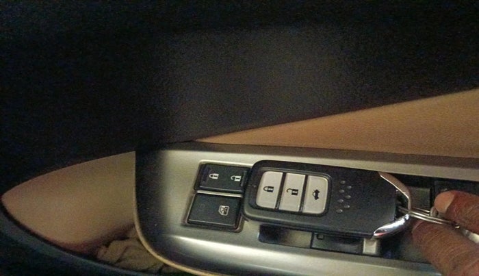 2015 Honda City 1.5L I-VTEC VX CVT, Petrol, Automatic, 50,148 km, interior