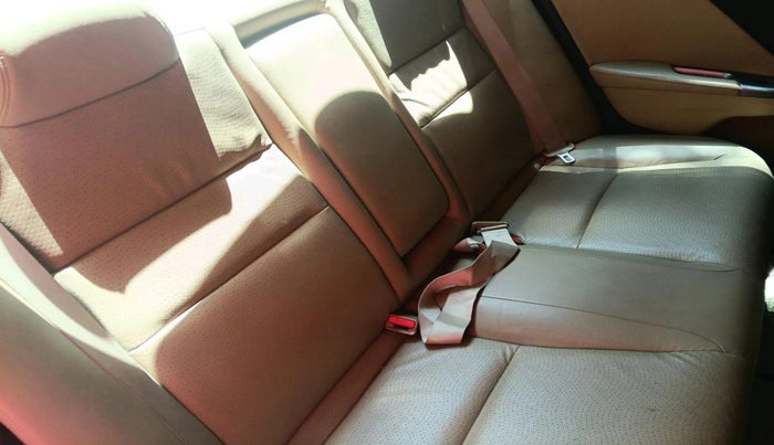 2015 Honda City 1.5L I-VTEC VX CVT, Petrol, Automatic, 50,148 km, interior