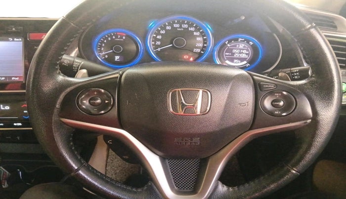 2015 Honda City 1.5L I-VTEC VX CVT, Petrol, Automatic, 50,148 km, interior