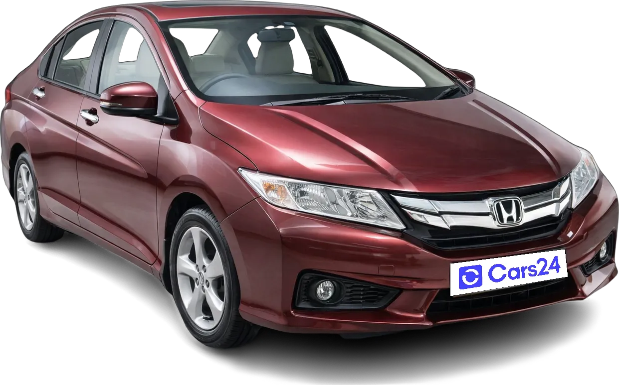 2015 Honda City - Sedan - Petrol - Automatic - ₹5.20 lakh