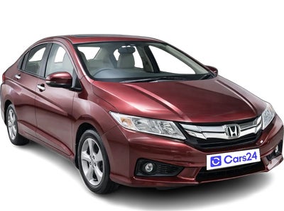 2015 Honda City - Sedan - Petrol - Automatic - ₹5.20 lakh