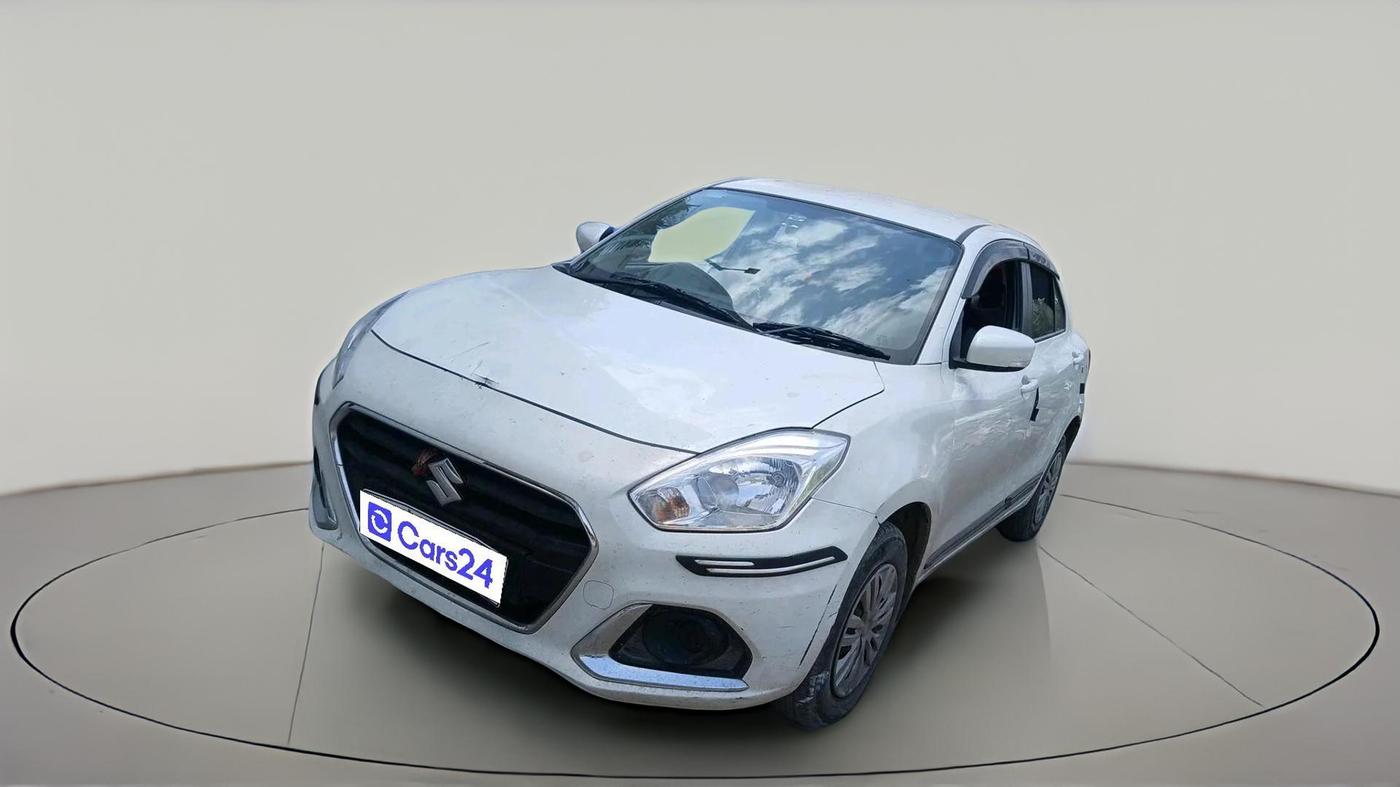2022 Maruti Dzire VXI, Petrol, Manual, 29,847 km, exterior