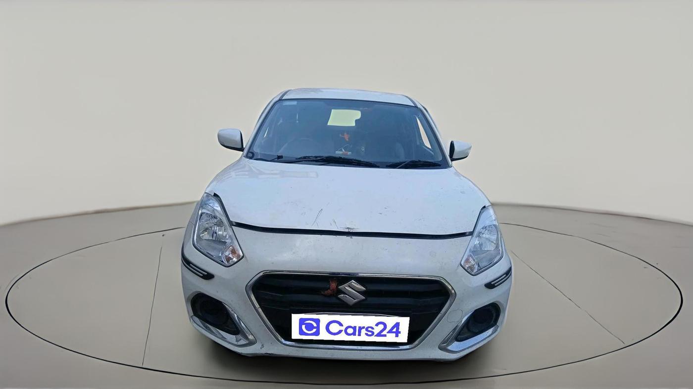 2022 Maruti Dzire VXI, Petrol, Manual, 29,847 km, exterior