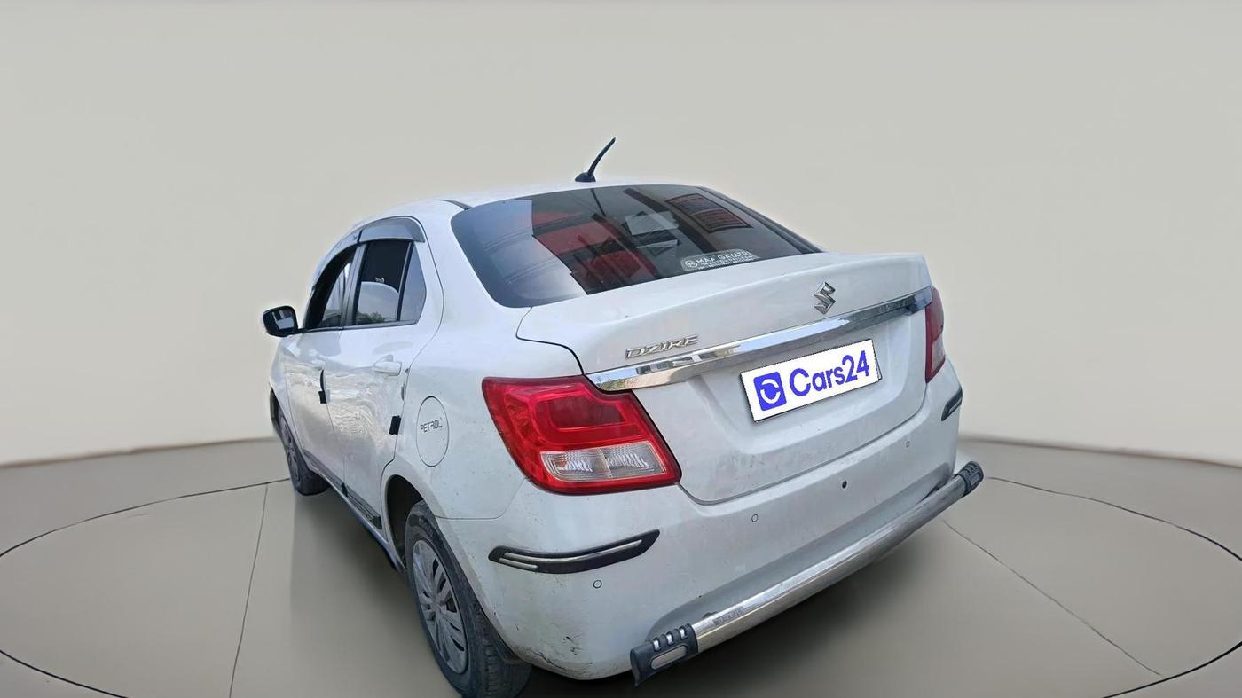 2022 Maruti Dzire VXI, Petrol, Manual, 29,847 km, exterior