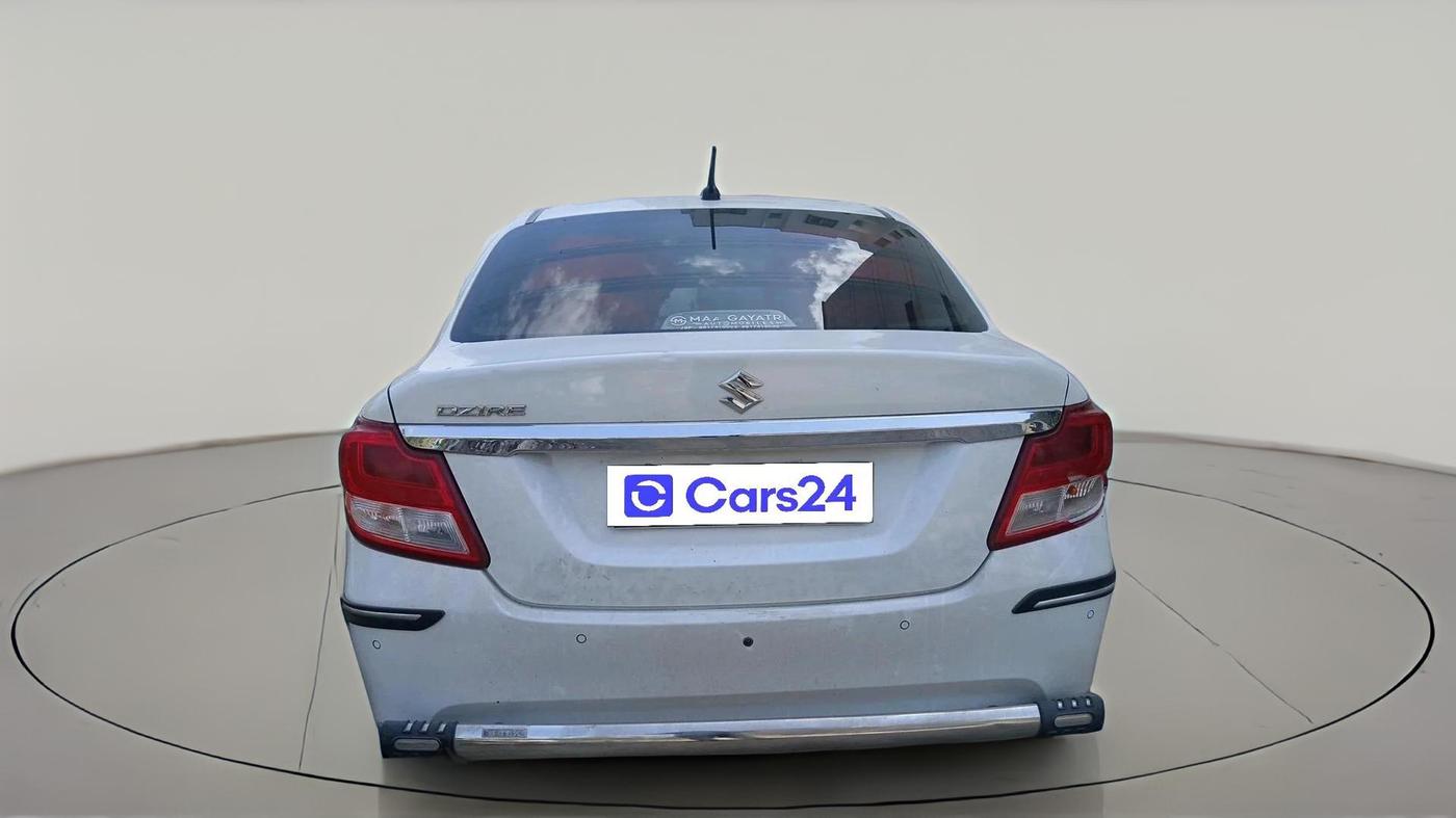 2022 Maruti Dzire VXI, Petrol, Manual, 29,847 km, exterior