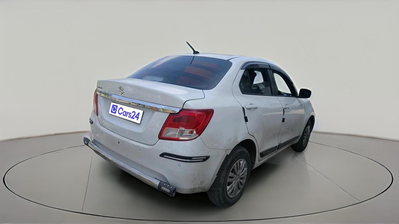 2022 Maruti Dzire VXI, Petrol, Manual, 29,847 km, exterior