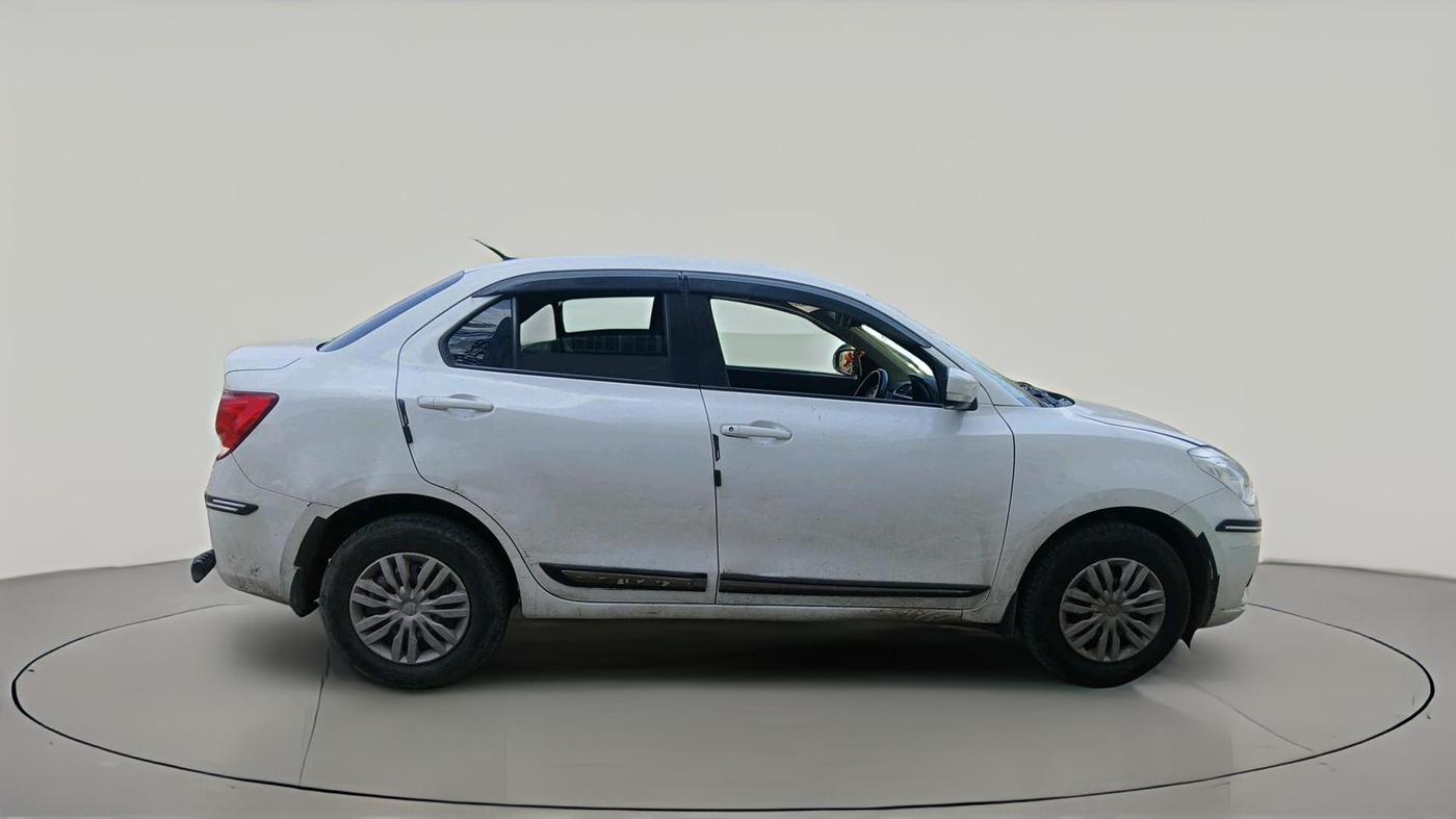 2022 Maruti Dzire VXI, Petrol, Manual, 29,847 km, exterior