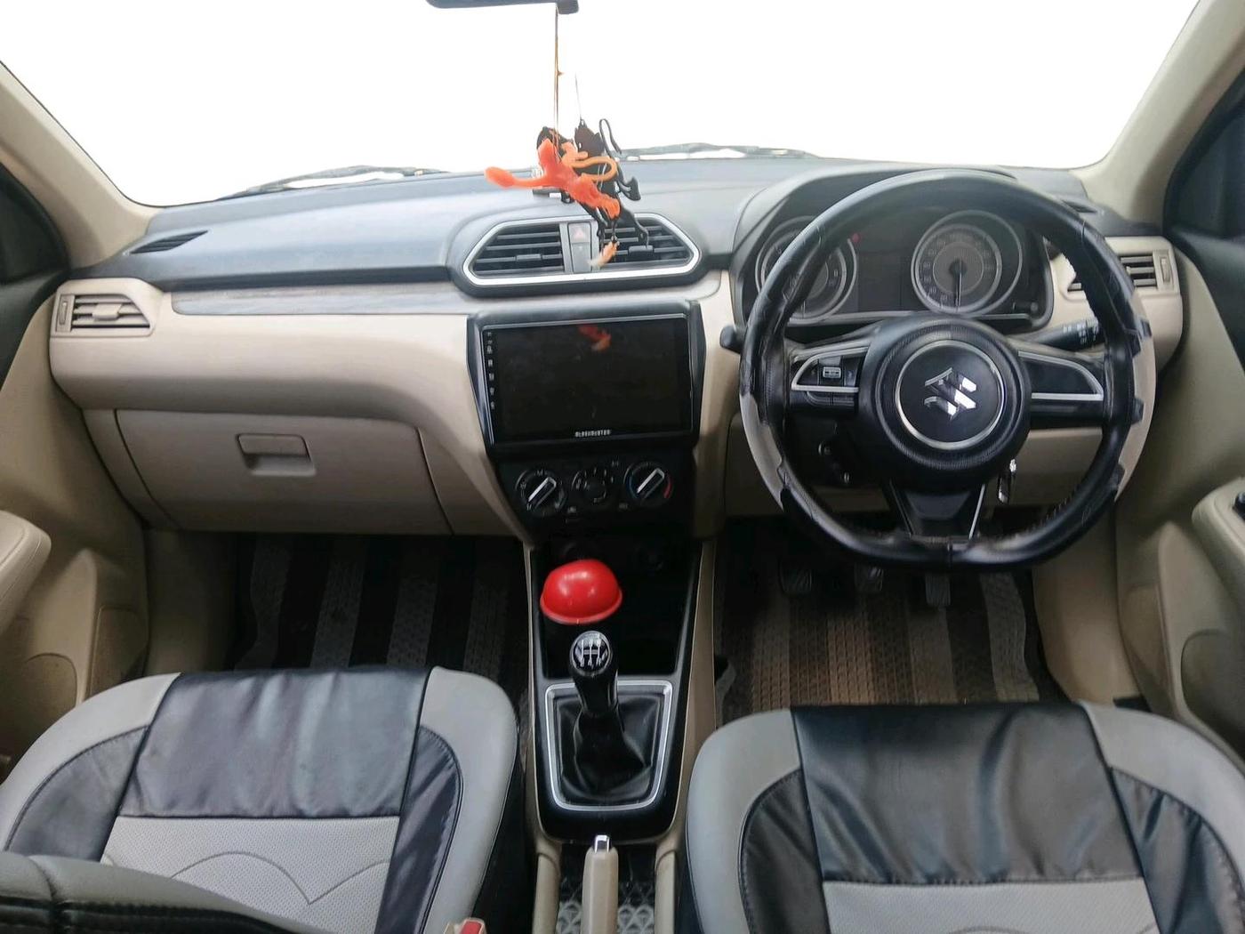 2022 Maruti Dzire VXI, Petrol, Manual, 29,847 km, interior
