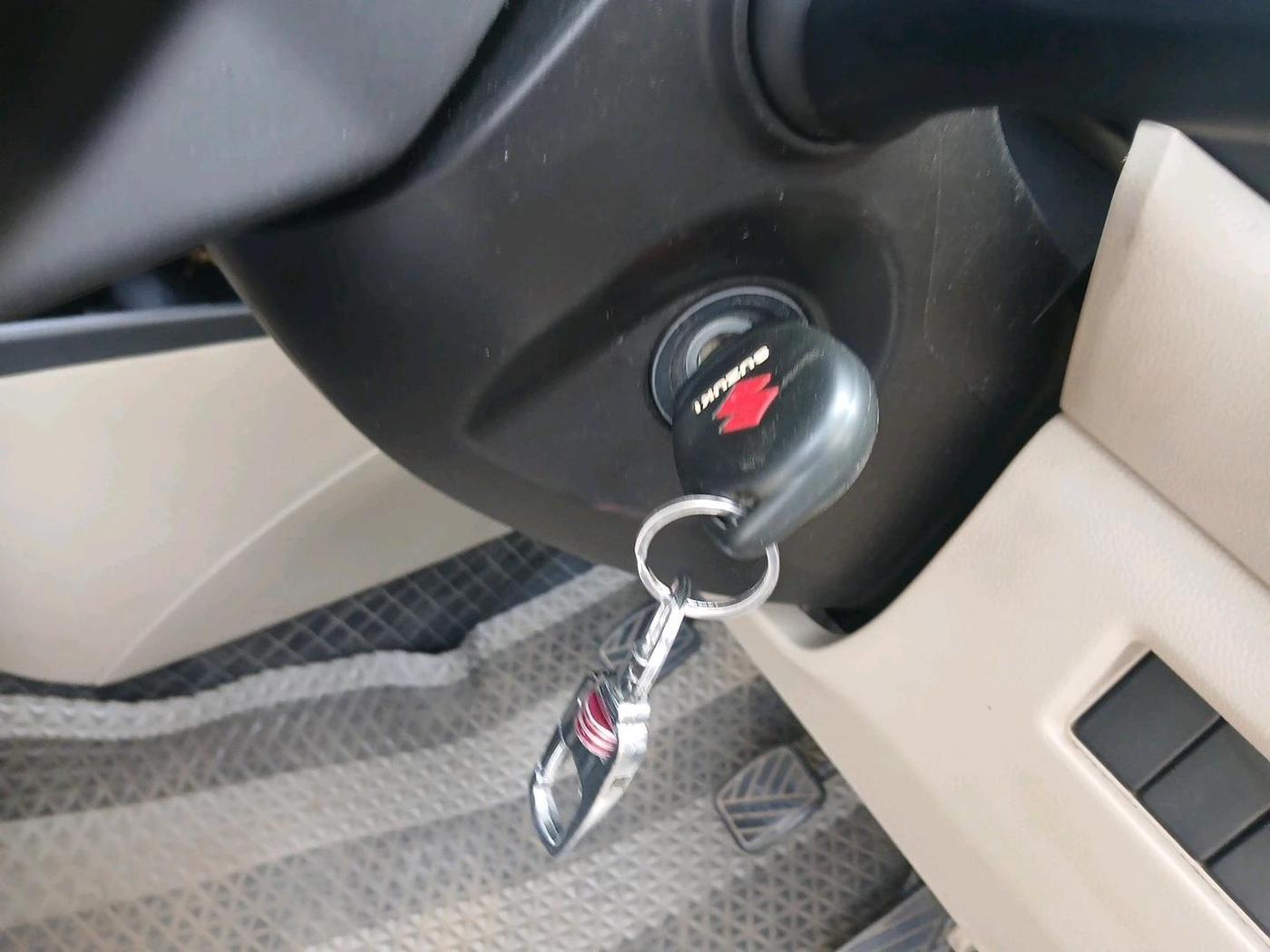 2022 Maruti Dzire VXI, Petrol, Manual, 29,847 km, interior