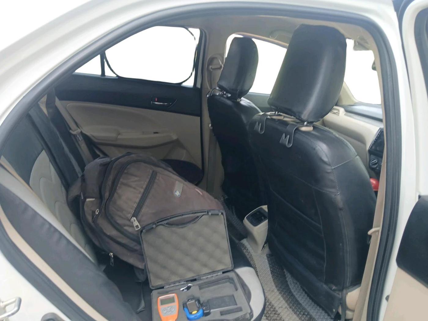 2022 Maruti Dzire VXI, Petrol, Manual, 29,847 km, interior