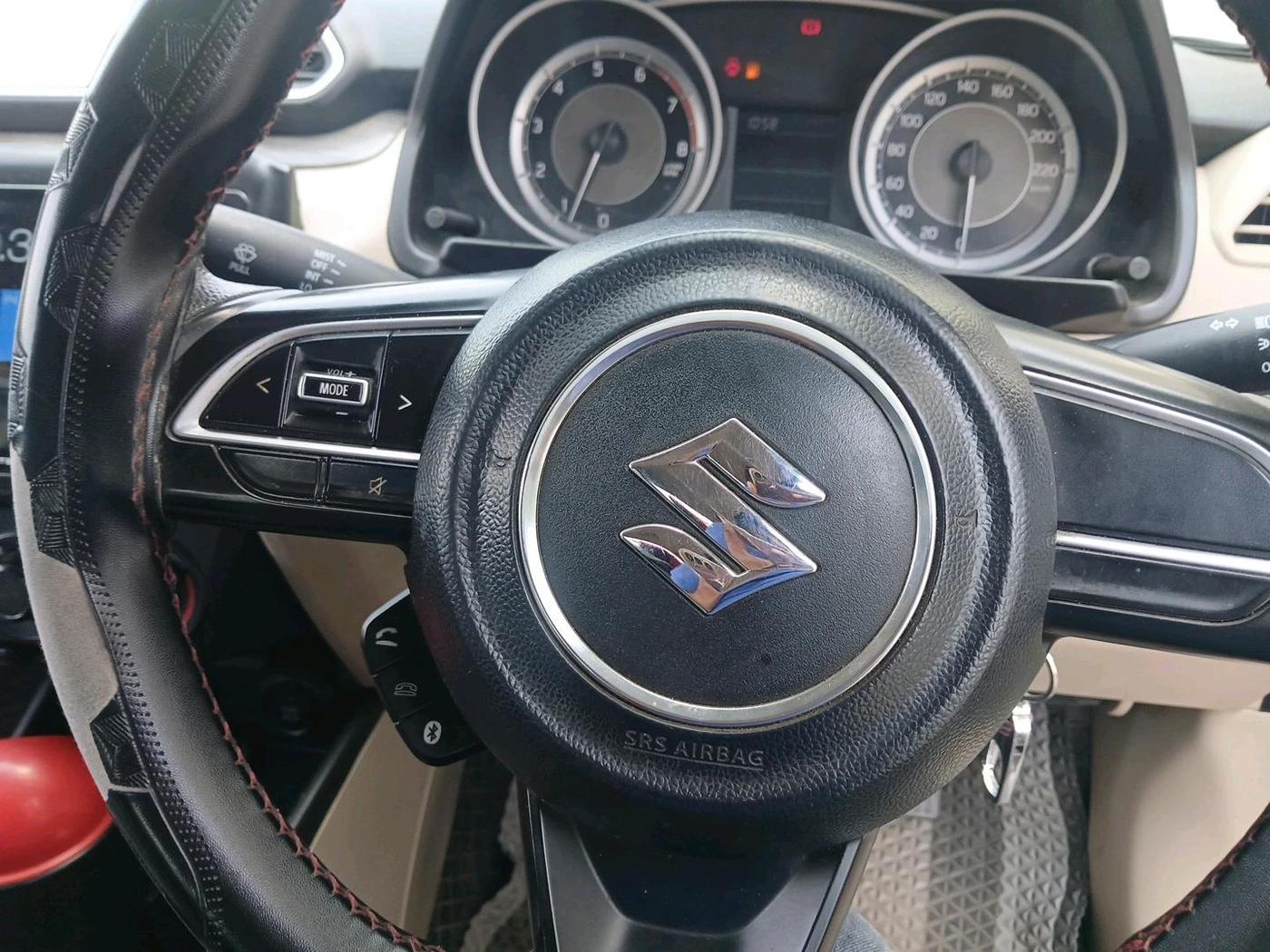 2022 Maruti Dzire VXI, Petrol, Manual, 29,847 km, interior