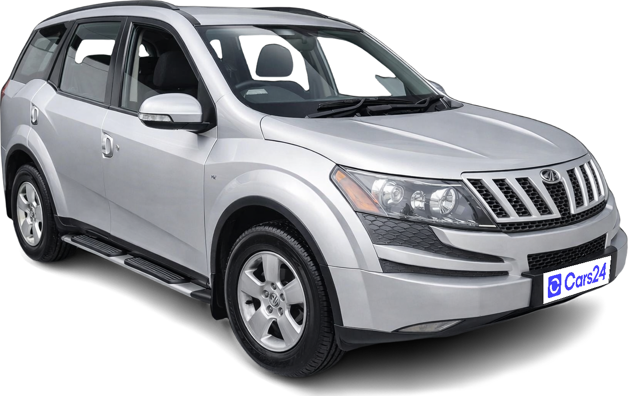 2012 Mahindra XUV500 - SUV - Diesel - Manual - ₹2.95 lakh