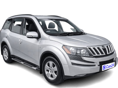 2012 Mahindra XUV500 - SUV - Diesel - Manual - ₹2.95 lakh