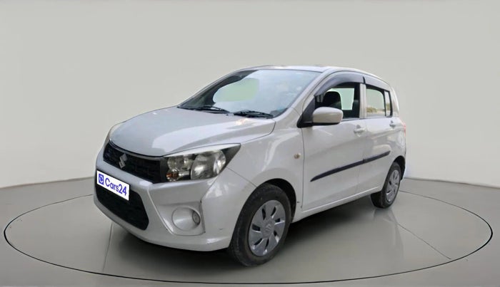 2018 Maruti Celerio VXI CNG, CNG, Manual, 85,956 km, exterior