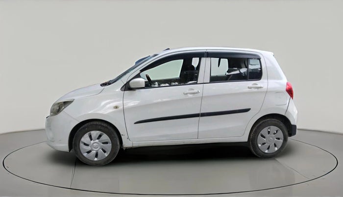 2018 Maruti Celerio VXI CNG, CNG, Manual, 85,956 km, exterior