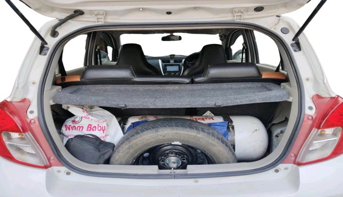 2018 Maruti Celerio VXI CNG, CNG, Manual, 85,956 km, exterior