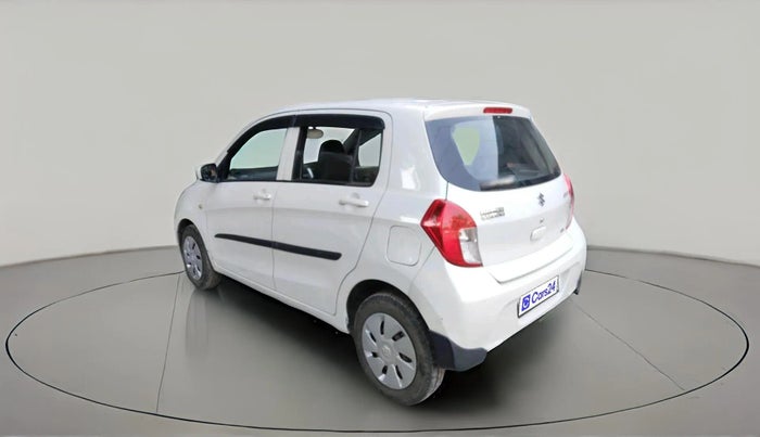 2018 Maruti Celerio VXI CNG, CNG, Manual, 85,956 km, exterior