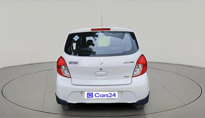 2018 Maruti Celerio VXI CNG, CNG, Manual, 85,956 km, exterior