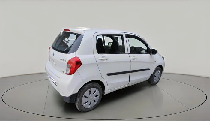 2018 Maruti Celerio VXI CNG, CNG, Manual, 85,956 km, exterior