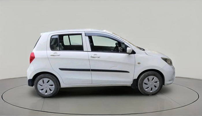 2018 Maruti Celerio VXI CNG, CNG, Manual, 85,956 km, exterior