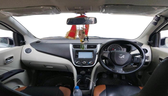 2018 Maruti Celerio VXI CNG, CNG, Manual, 85,956 km, interior
