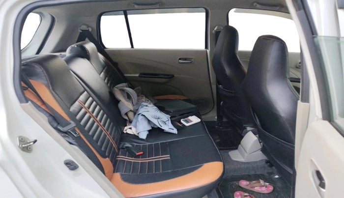 2018 Maruti Celerio VXI CNG, CNG, Manual, 85,956 km, interior