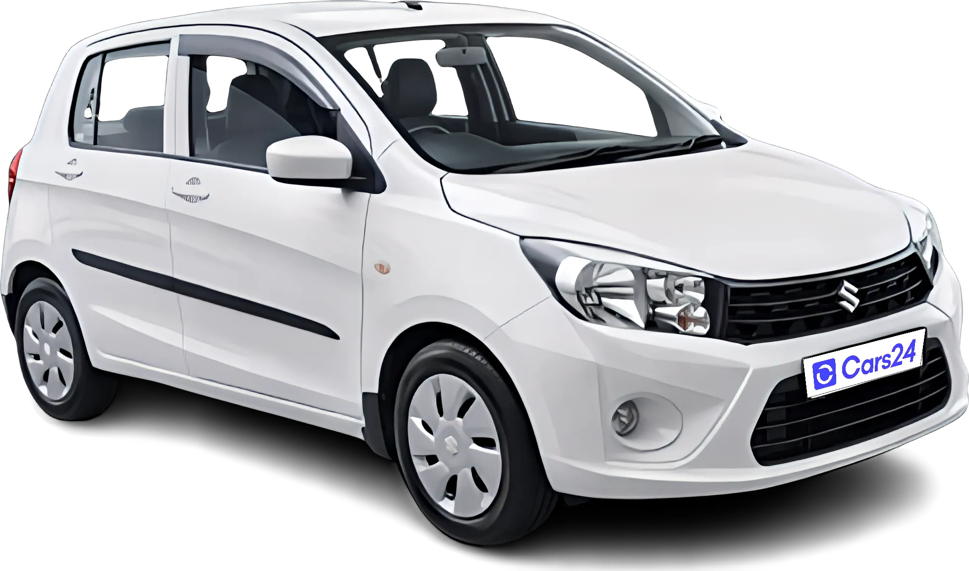 2018 Maruti Celerio - Hatchback - CNG - Manual - ₹3.75 lakh