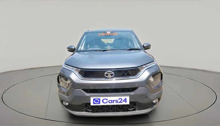 2023 Tata PUNCH ACCOMPLISHED DAZZLE SUNROOF CNG MT, CNG, Manual, 40,760 km, exterior