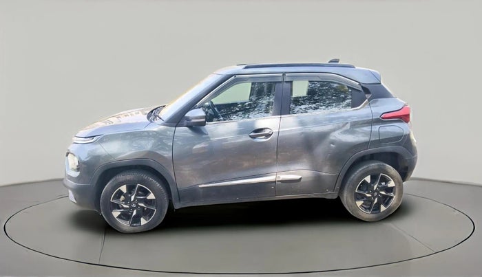 2023 Tata PUNCH ACCOMPLISHED DAZZLE SUNROOF CNG MT, CNG, Manual, 40,760 km, exterior