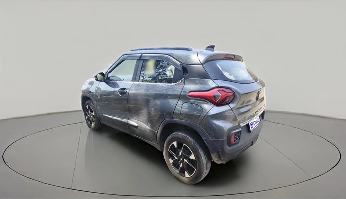 2023 Tata PUNCH ACCOMPLISHED DAZZLE SUNROOF CNG MT, CNG, Manual, 40,760 km, exterior