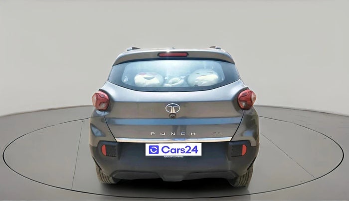 2023 Tata PUNCH ACCOMPLISHED DAZZLE SUNROOF CNG MT, CNG, Manual, 40,760 km, exterior