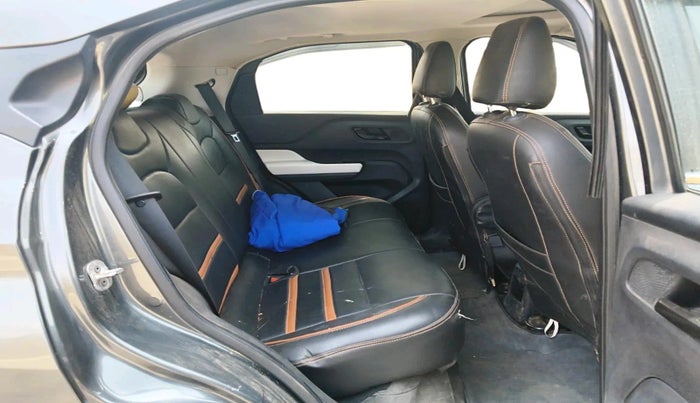 2023 Tata PUNCH ACCOMPLISHED DAZZLE SUNROOF CNG MT, CNG, Manual, 40,760 km, interior