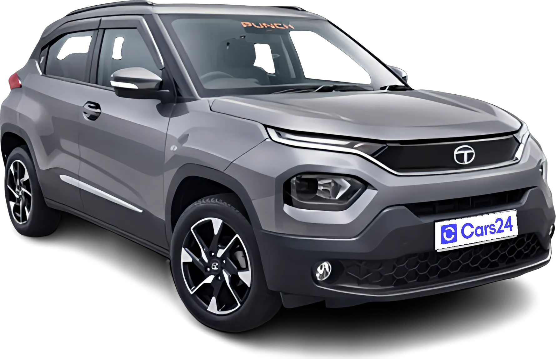 2023 Tata PUNCH - SUV - CNG - Manual - ₹8.77 lakh