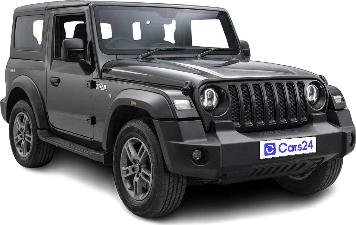2024 Mahindra Thar - SUV - Diesel - Manual - ₹10.80 lakh