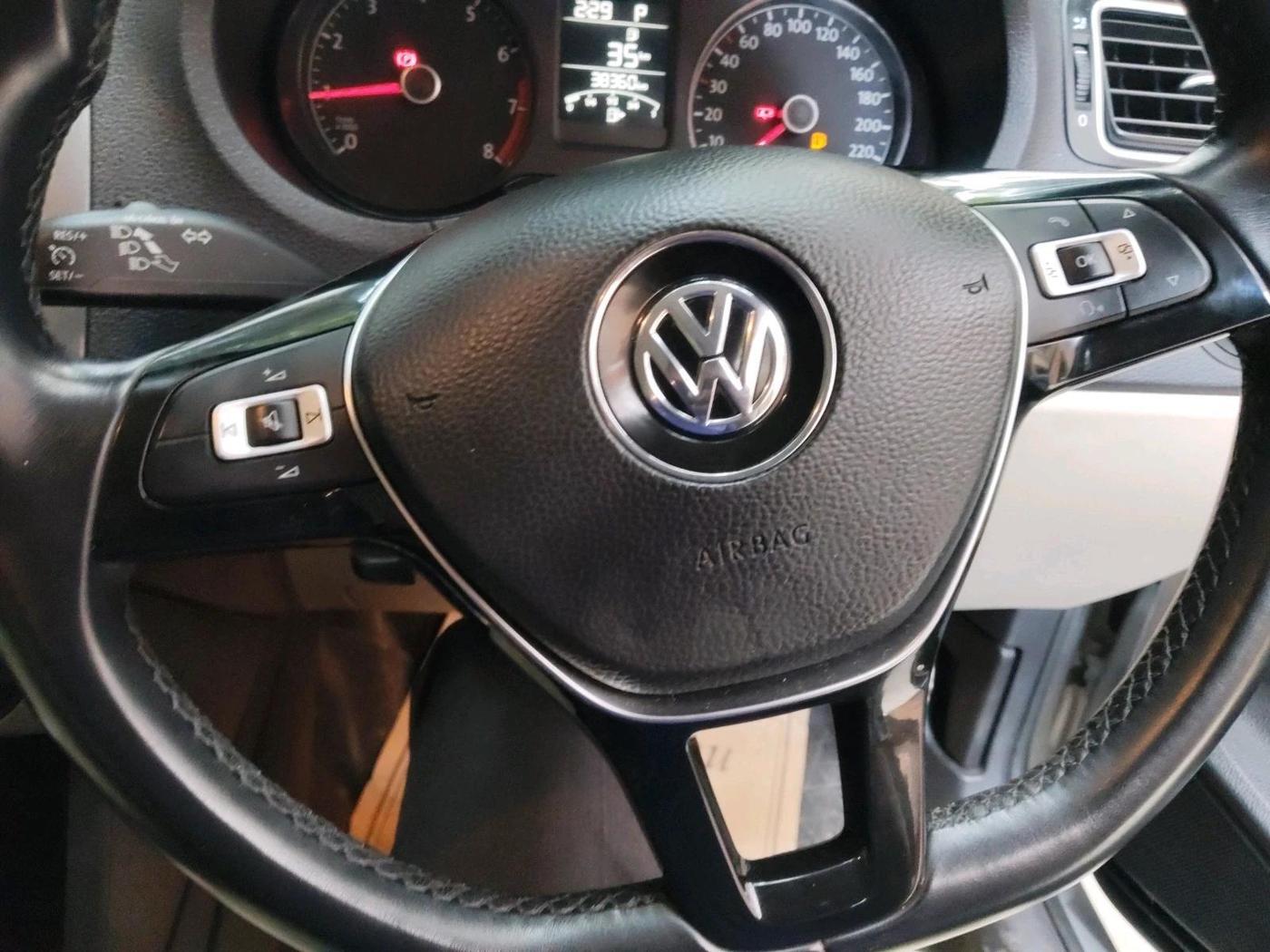 2019 Volkswagen Vento 1.2 TSI HIGHLINE PLUS AT, Petrol, Automatic, 38,362 km, interior