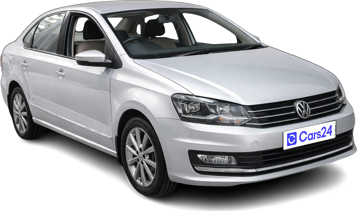 2019 Volkswagen Vento - Sedan - Petrol - Automatic - ₹8.13 lakh
