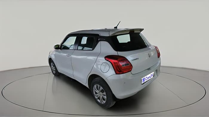 2020 Maruti Swift VXI, Petrol, Manual, 89,287 km, exterior