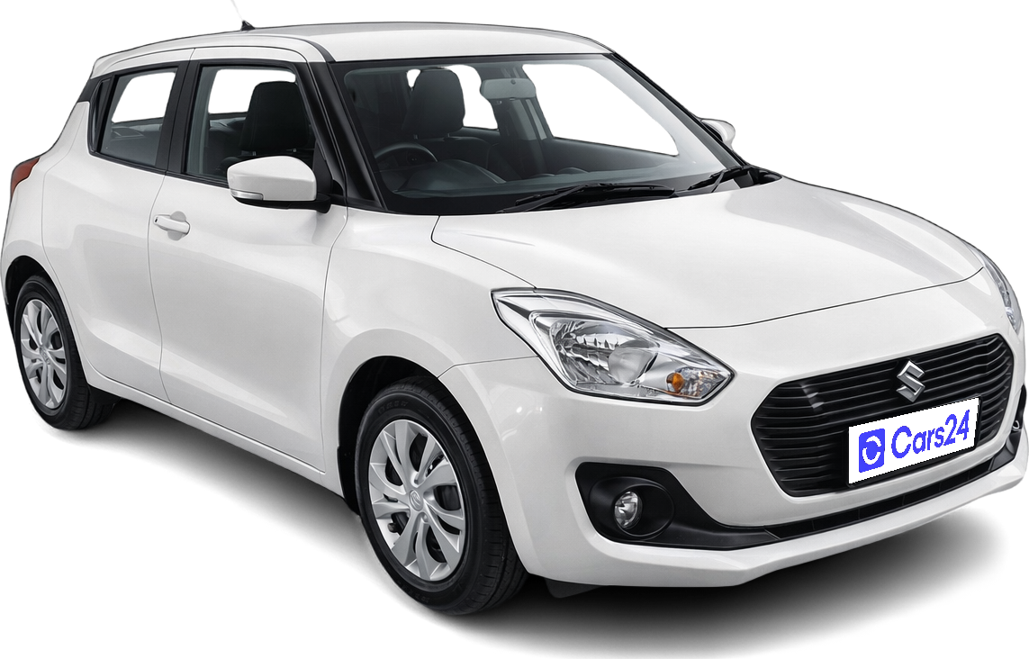 2020 Maruti Swift - Hatchback - Petrol - Manual - ₹5.40 lakh