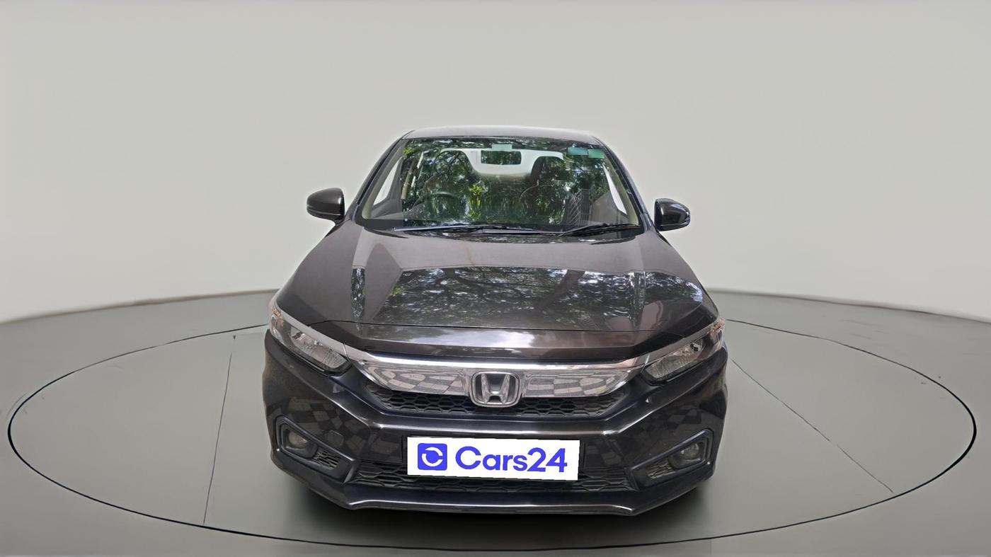 2018 Honda Amaze 1.2L I-VTEC V CVT, Petrol, Automatic, 53,709 km, exterior