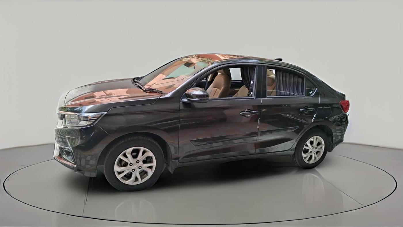 2018 Honda Amaze 1.2L I-VTEC V CVT, Petrol, Automatic, 53,709 km, exterior