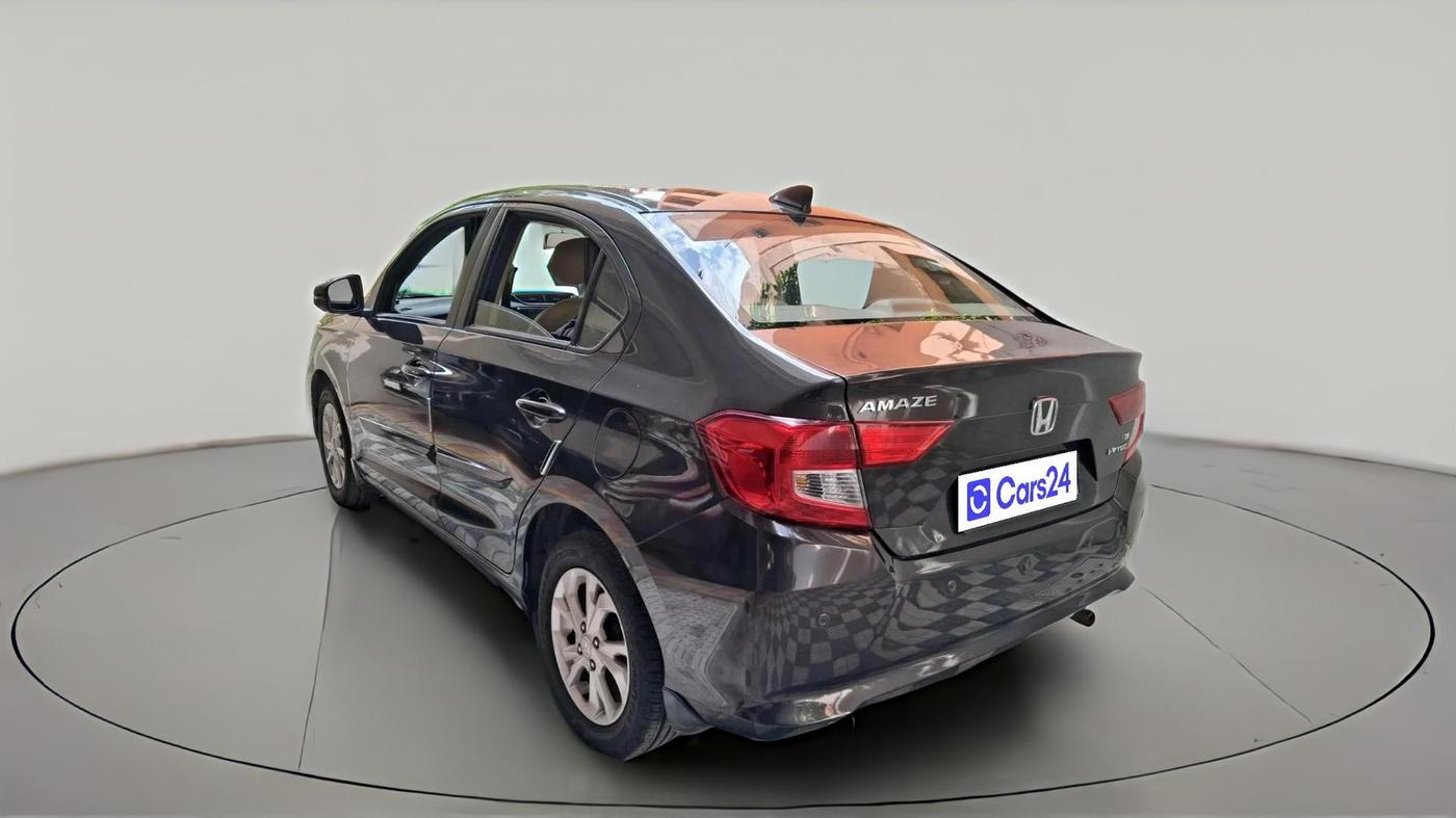 2018 Honda Amaze 1.2L I-VTEC V CVT, Petrol, Automatic, 53,709 km, exterior