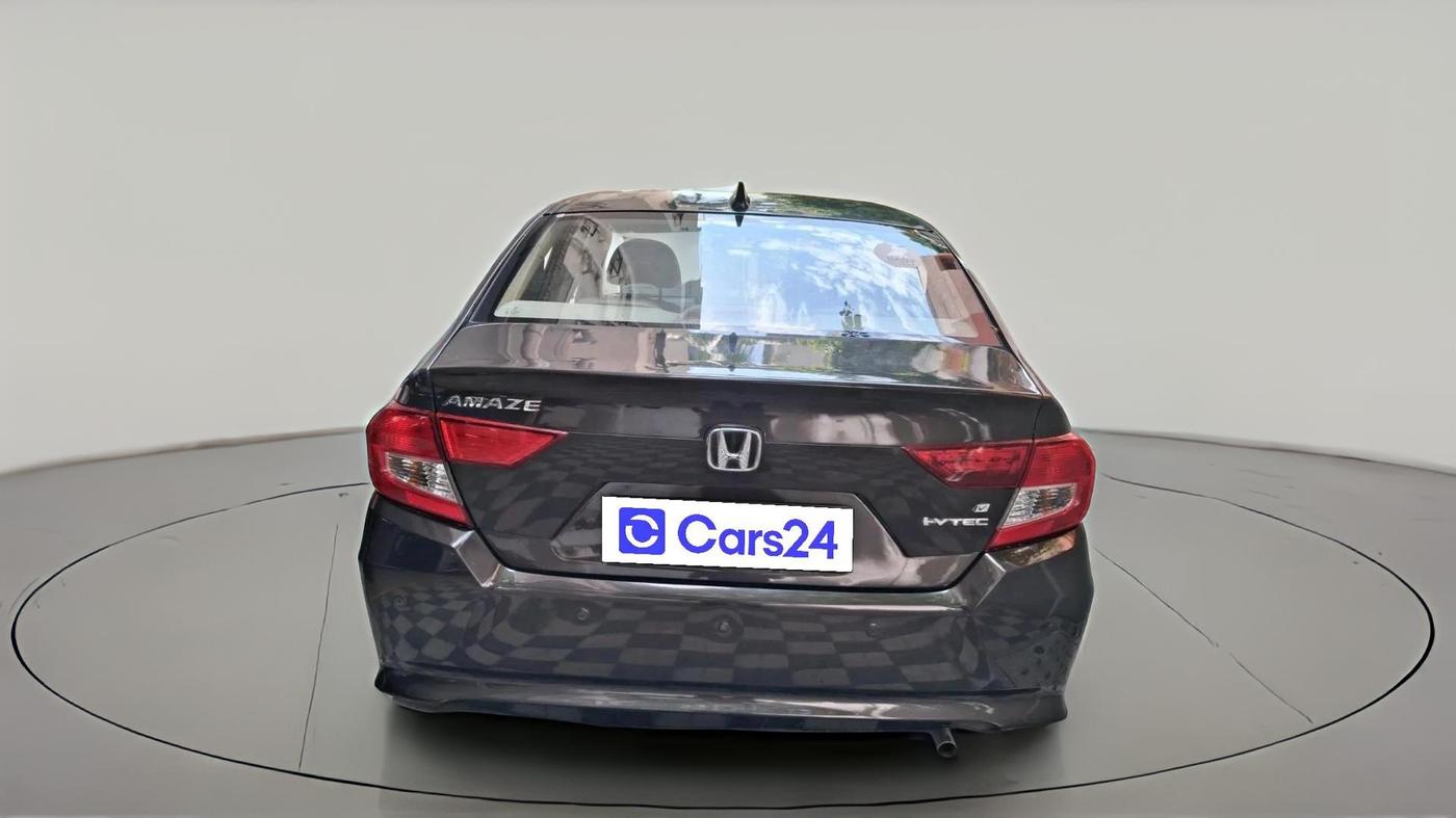 2018 Honda Amaze 1.2L I-VTEC V CVT, Petrol, Automatic, 53,709 km, exterior