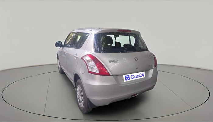 2015 Maruti Swift VXI, Petrol, Manual, 28,888 km, exterior