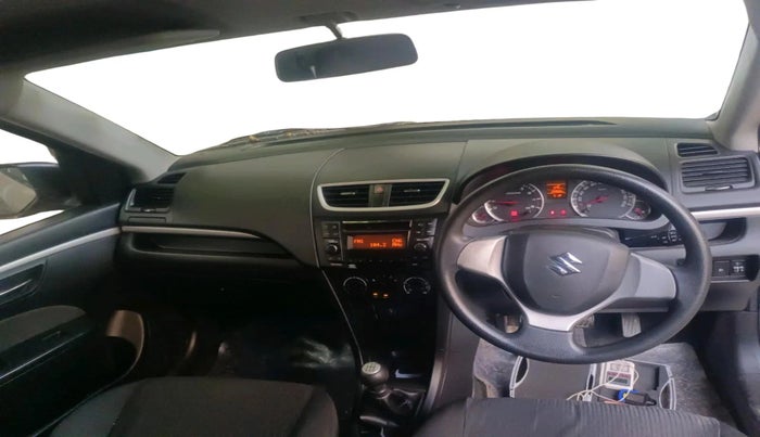 2015 Maruti Swift VXI, Petrol, Manual, 28,888 km, interior